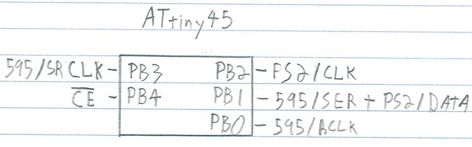 ATtiny45